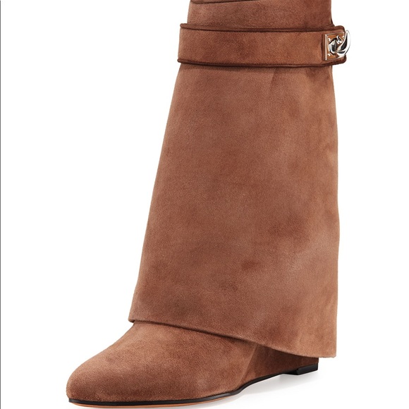 Givenchy sharklock boots short - Picture 1 of 7
